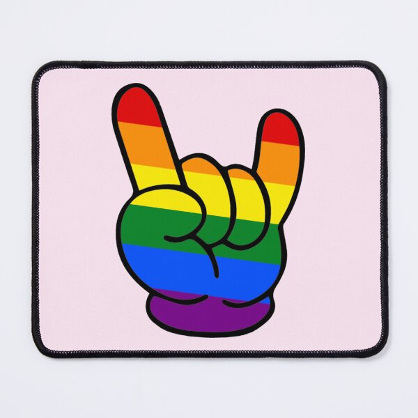 Item preview, Rock and Roll LGBT Pride designed and sold by everything4eva.