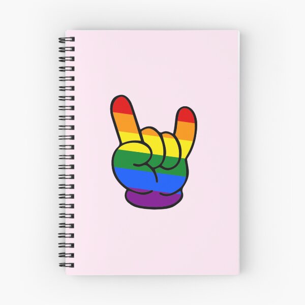 Item preview, Rock and Roll LGBT Pride designed and sold by everything4eva.