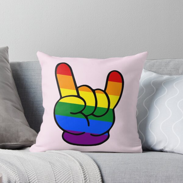 Item preview, Rock and Roll LGBT Pride designed and sold by everything4eva.