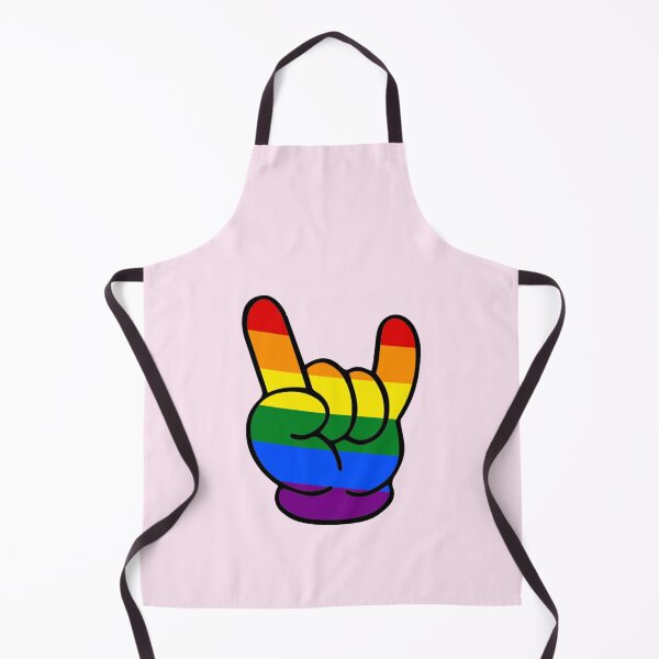 Item preview, Rock and Roll LGBT Pride designed and sold by everything4eva.