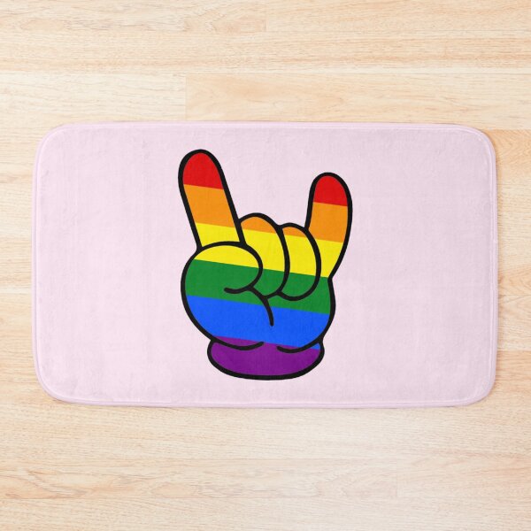 Item preview, Rock and Roll LGBT Pride designed and sold by everything4eva.