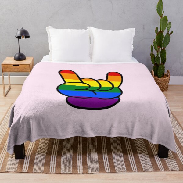 Item preview, Rock and Roll LGBT Pride designed and sold by everything4eva.