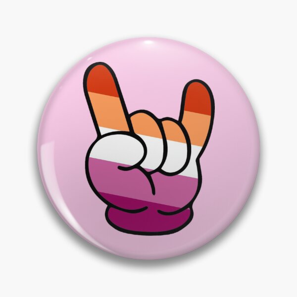 Item preview, Rock and Roll Lesbian Pride designed and sold by everything4eva.