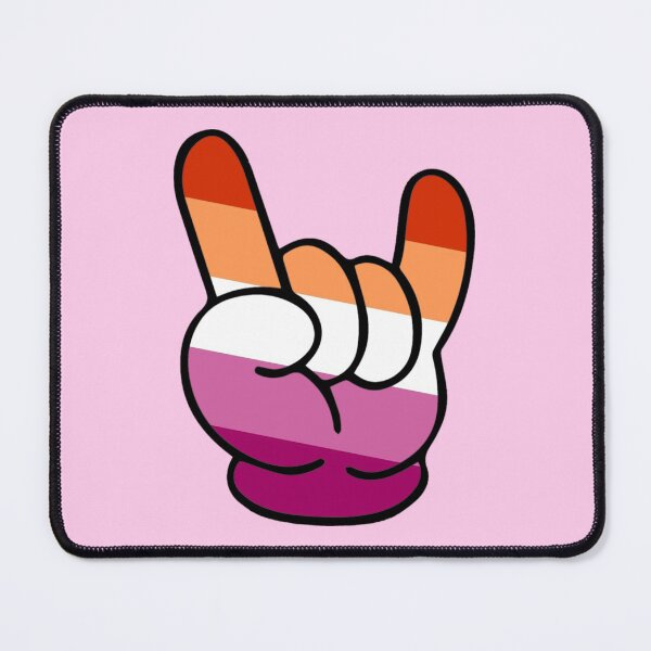 Item preview, Rock and Roll Lesbian Pride designed and sold by everything4eva.