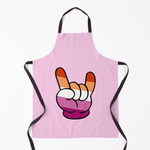 Item preview, Rock and Roll Lesbian Pride designed and sold by everything4eva.