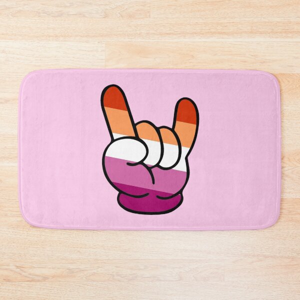 Item preview, Rock and Roll Lesbian Pride designed and sold by everything4eva.