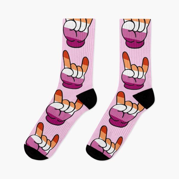 Item preview, Rock and Roll Lesbian Pride designed and sold by everything4eva.