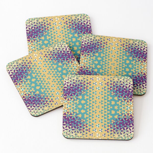 Item preview, Cloverfield Pattern  designed and sold by CRYSTAL WOMACK.