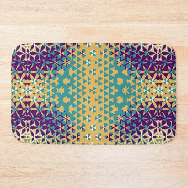 Item preview, Cloverfield Pattern  designed and sold by CRYSTAL WOMACK.