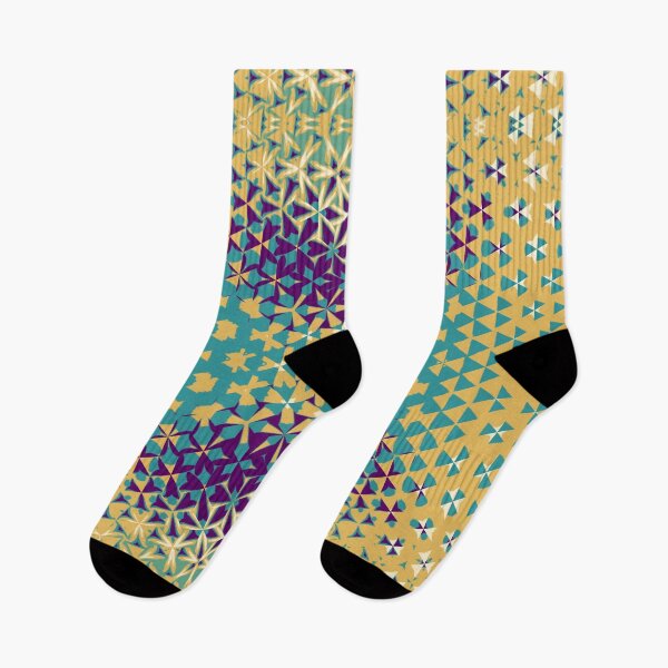 Item preview, Cloverfield Pattern  designed and sold by CRYSTAL WOMACK.