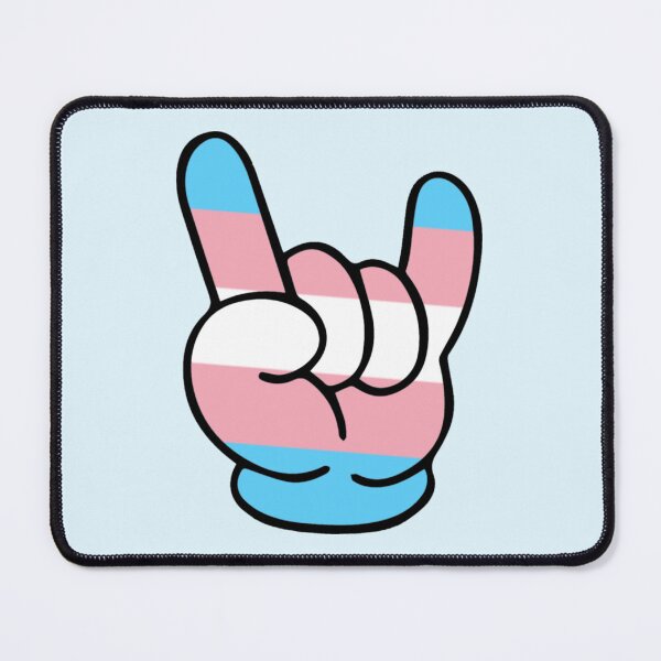 Item preview, Rock and Roll Trans Pride designed and sold by everything4eva.