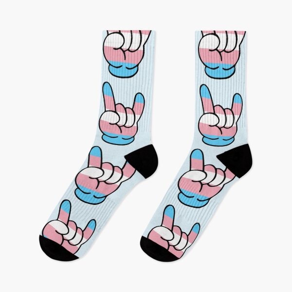 Item preview, Rock and Roll Trans Pride designed and sold by everything4eva.