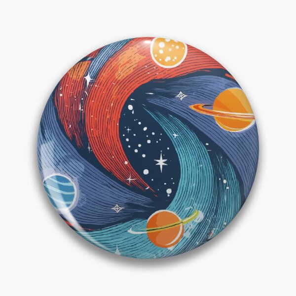 Item preview, Multiverse Visions: Abstract Parallel Universes designed and sold by bb-15artstudio.