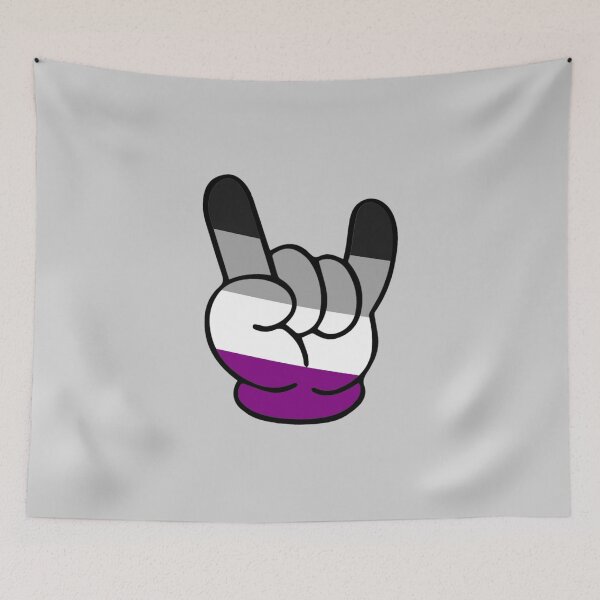 Item preview, Rock and Roll Ace Pride designed and sold by everything4eva.