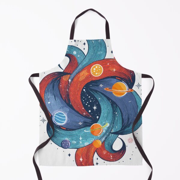 Item preview, Multiverse Visions: Abstract Parallel Universes designed and sold by bb-15artstudio.