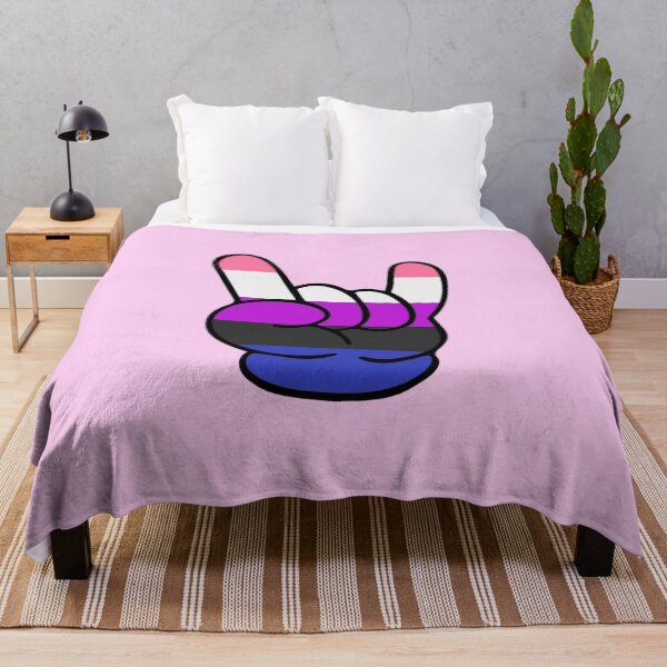 Item preview, Rock and Roll Genderfluid Pride designed and sold by everything4eva.