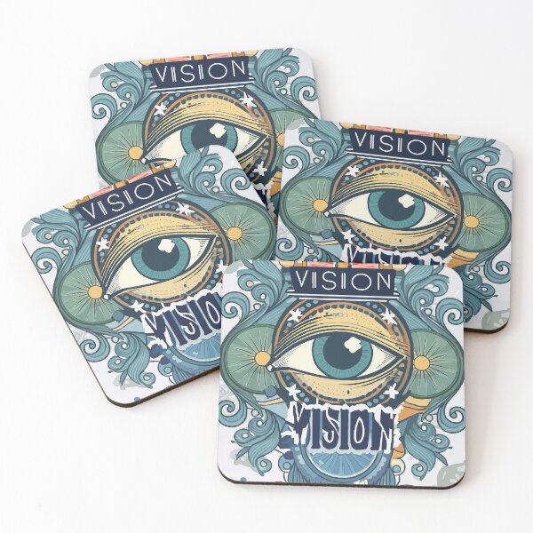 Item preview, Dreamer's Horizon: Inspirational Vision Quotes designed and sold by bb-15artstudio.
