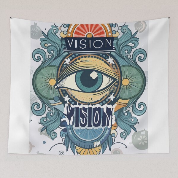 Item preview, Dreamer's Horizon: Inspirational Vision Quotes designed and sold by bb-15artstudio.