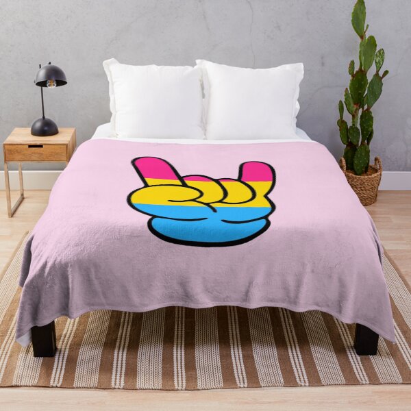Item preview, Rock and Roll Pan Pride designed and sold by everything4eva.