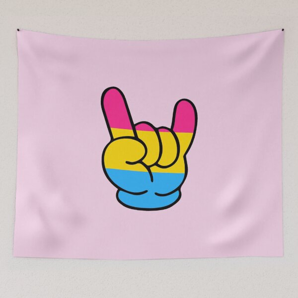 Item preview, Rock and Roll Pan Pride designed and sold by everything4eva.
