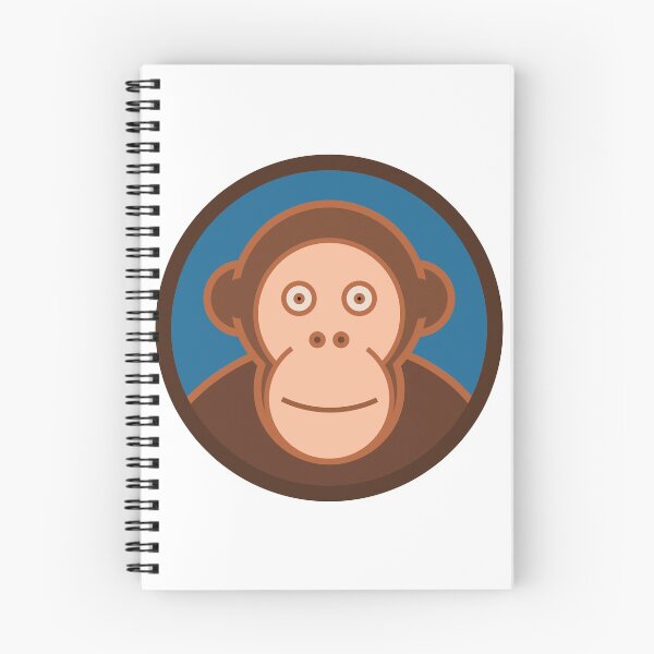 Item preview, Chimp Face designed and sold by palmprints.
