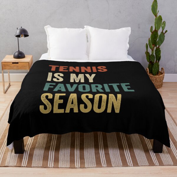 Item preview, Tennis Is My Favorite Season Tennis Lover designed and sold by RareBunny.