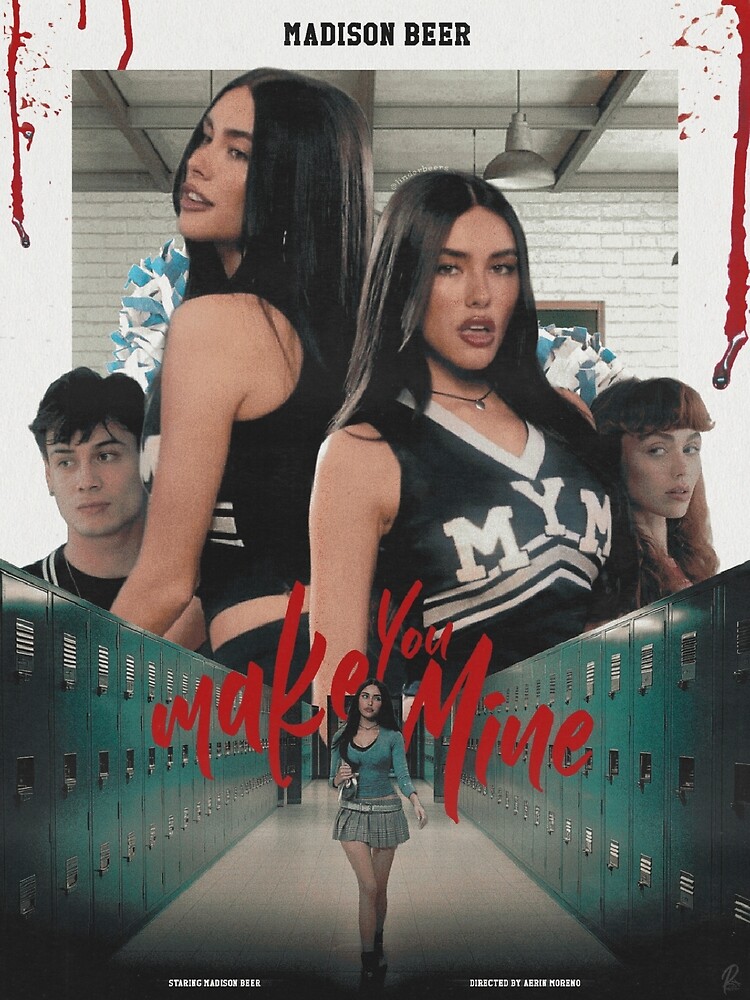 Madison Beer - Make You Mine (Poster) Poster