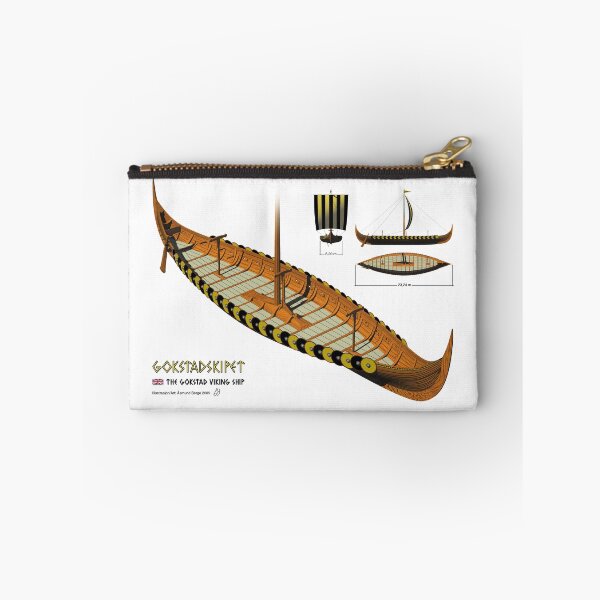 Item preview, Gokstad Viking Ship designed and sold by Aasmund.