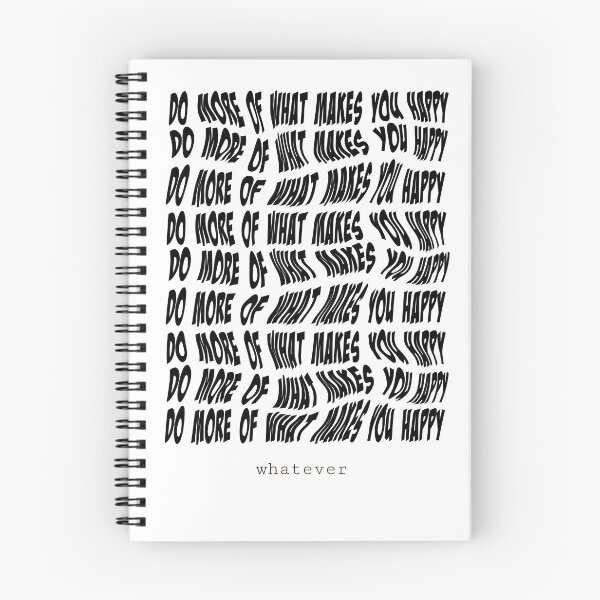 Item preview, Do more of what makes you happy designed and sold by Quondesigns.