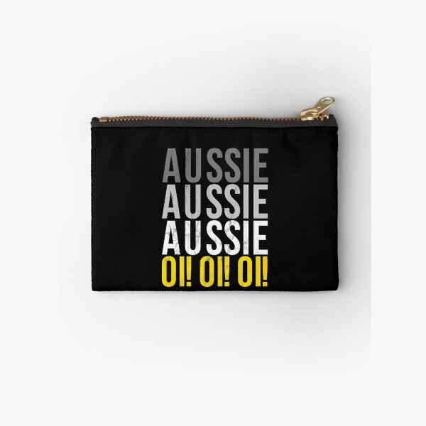 Item preview, Aussie Aussie Aussie Oi Oi Oi! - Australia Tee designed and sold by noirty.