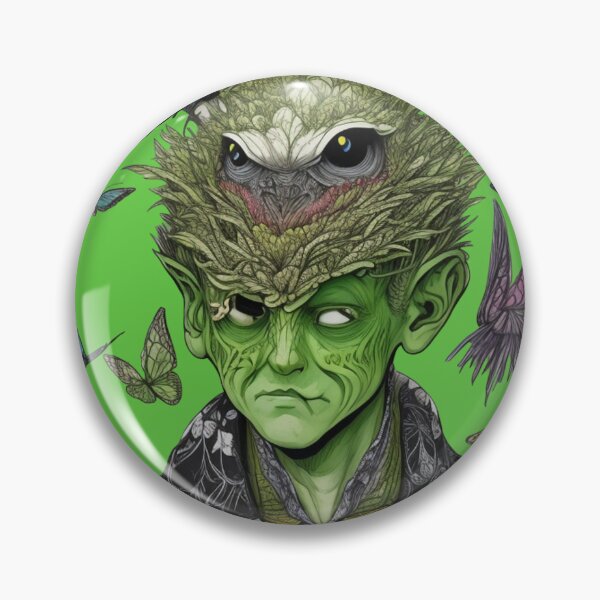 Item preview, STRANGE NATURE LOVER GRAPHIC designed and sold by debeteez.