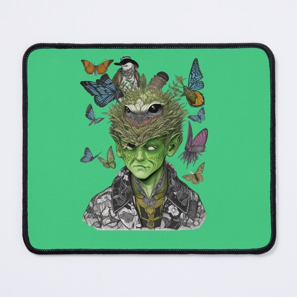 Item preview, STRANGE NATURE LOVER GRAPHIC designed and sold by debeteez.