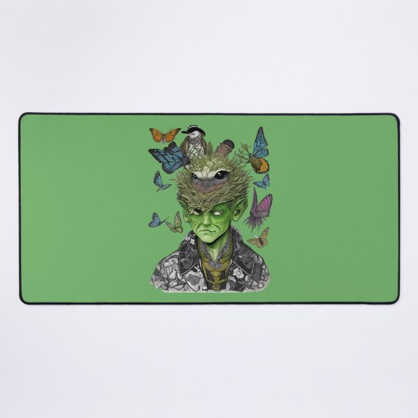 Item preview, STRANGE NATURE LOVER GRAPHIC designed and sold by debeteez.