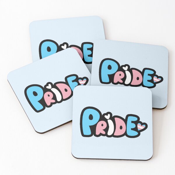Item preview, Transgender PRIDE designed and sold by everything4eva.