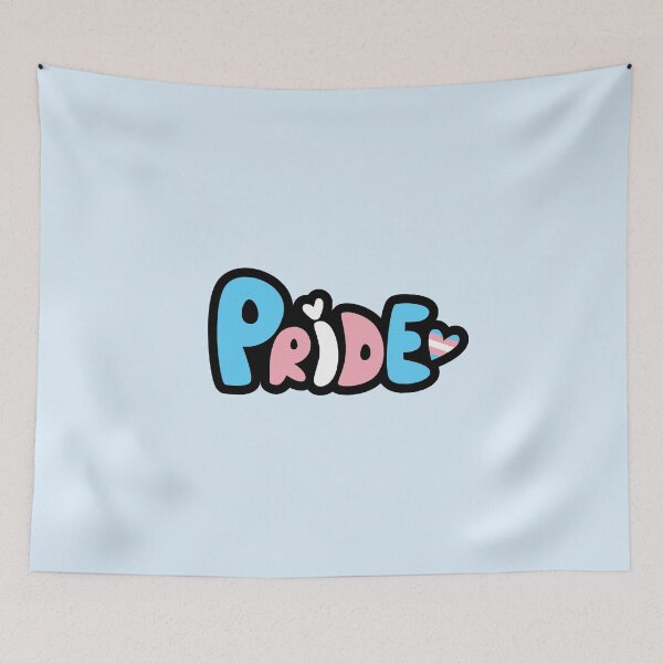 Item preview, Transgender PRIDE designed and sold by everything4eva.