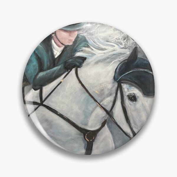 Item preview, Equine Commission - Sophie Pope designed and sold by Shannan Nicole Artist.