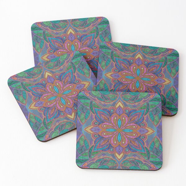 Item preview, Bohemian Galactic Garden designed and sold by Deborah Maxemow.