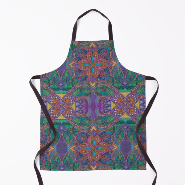 Item preview, Bohemian Galactic Garden designed and sold by Deborah Maxemow.