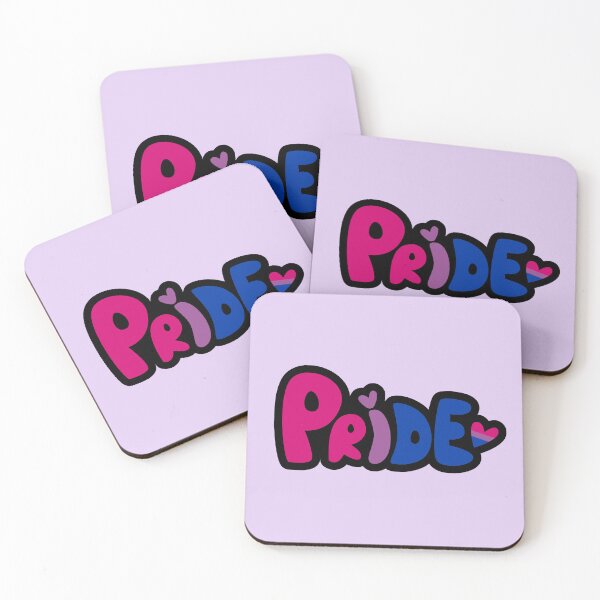 Item preview, Bisexual PRIDE designed and sold by everything4eva.