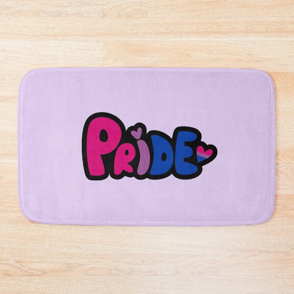 Item preview, Bisexual PRIDE designed and sold by everything4eva.