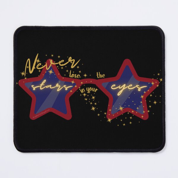 Item preview, Starry-Eyed designed and sold by DizzyDispatcher.