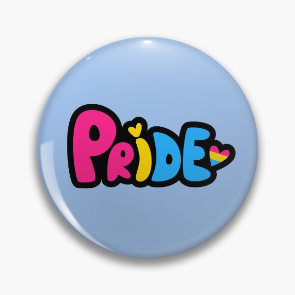 Item preview, Pansexual PRIDE designed and sold by everything4eva.