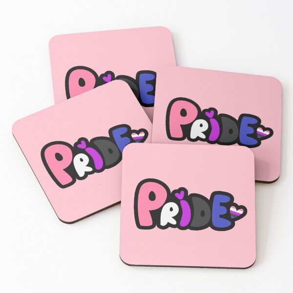 Item preview, Genderfluid PRIDE designed and sold by everything4eva.
