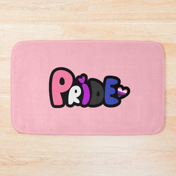 Item preview, Genderfluid PRIDE designed and sold by everything4eva.