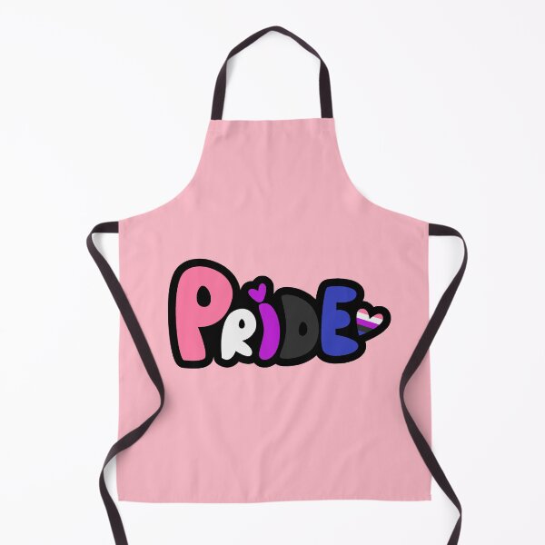 Item preview, Genderfluid PRIDE designed and sold by everything4eva.