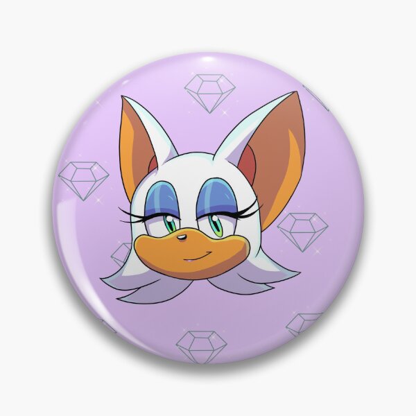 Item preview, Rouge the bat designed and sold by SonicMiku.