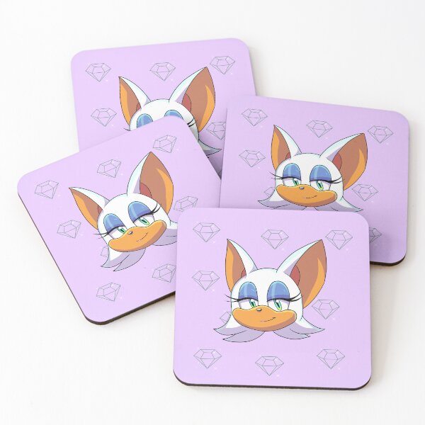 Item preview, Rouge the bat designed and sold by SonicMiku.