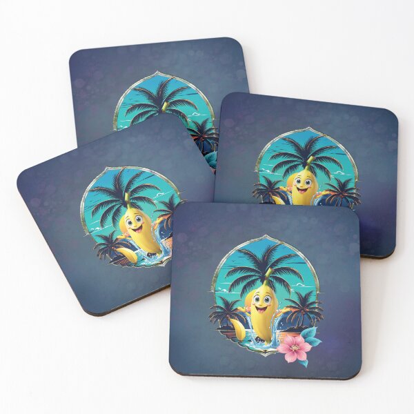 Item preview, Cute cartoon banana designed and sold by nicky2342.