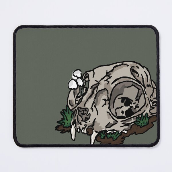 Item preview, Cat skull designed and sold by Echo-Bolt27.