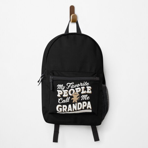 Item preview, My Favorite People Call Me GrandPa, Father's day, Dad designed and sold by decorwonders.